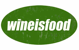 WINEISFOOD logo