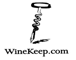 WINEKEEP. COM logo