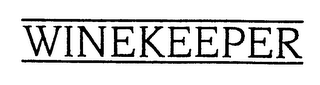 WINEKEEPER