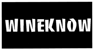 WINEKNOW logo