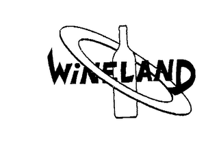 WINELAND logo