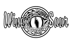WINEOSAUR logo