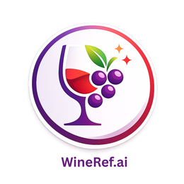 WINEREF.AI logo