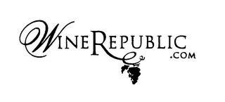 WINEREPUBLIC.COM logo