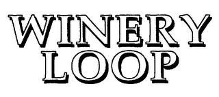 WINERY LOOP logo