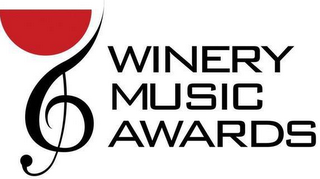 WINERY MUSIC AWARDS logo