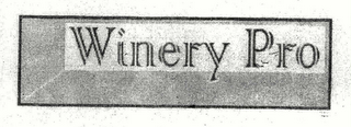 WINERY PRO logo