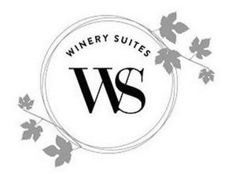 WINERY SUITES WS logo