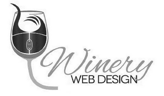 WINERY WEB DESIGN logo