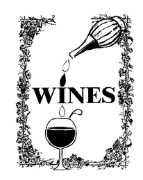 WINES logo