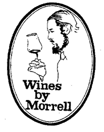 WINES BY MORRELL logo