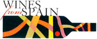 WINES FROM SPAIN logo