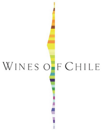 WINES O F CHILE logo