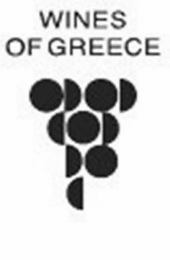 WINES OF GREECE logo