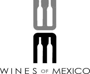 WINES OF MEXICO logo