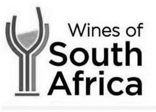 WINES OF SOUTH AFRICA logo