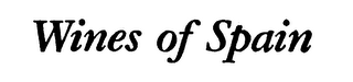 WINES OF SPAIN logo