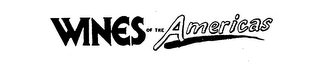 WINES OF THE AMERICAS logo