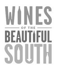 WINES OF THE BEAUTIFUL SOUTH logo