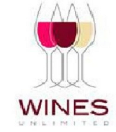 WINES UNLIMITED logo