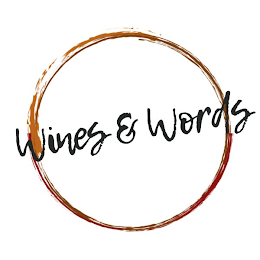 WINES & WORDS logo