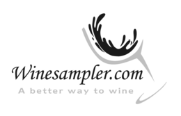 WINESAMPLER.COM A BETTER WAY TO WINE logo