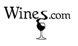 WINES.COM logo