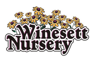 WINESETT NURSERY logo