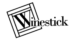 WINESTICK logo
