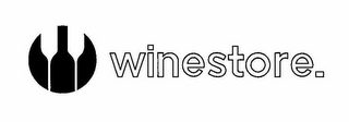 WINESTORE. logo