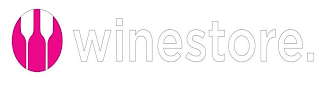 WINESTORE. logo