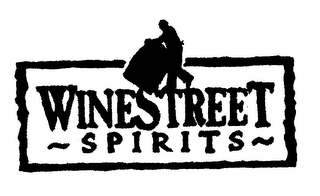 WINESTREET SPIRITS logo