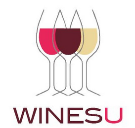 WINESU logo