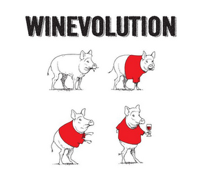 WINEVOLUTION logo