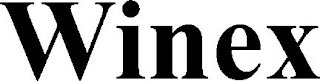 WINEX logo