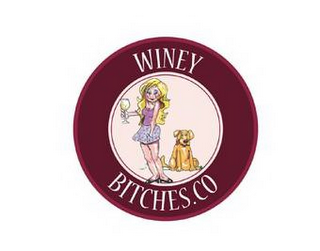 WINEYBITCHES.CO logo