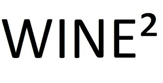 WINE² logo