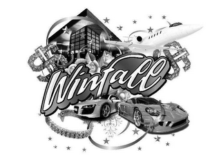 WINFALL logo