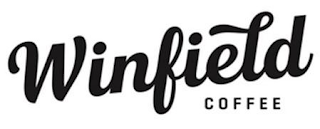 WINFIELD COFFEE logo