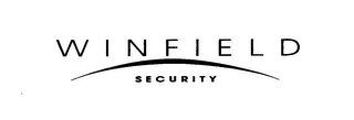 WINFIELD SECURITY logo