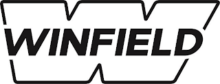 WINFIELD W logo