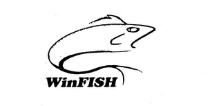 WINFISH logo
