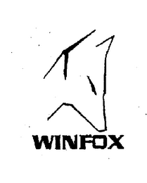 WINFOX logo