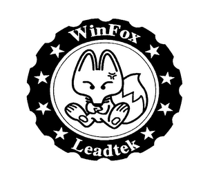 WINFOX LEADTEK logo