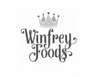 WINFREY FOODS logo