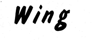 WING logo