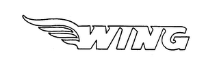 WING logo