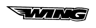 WING logo