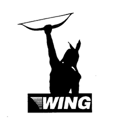 WING logo