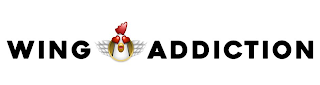 WING ADDICTION logo